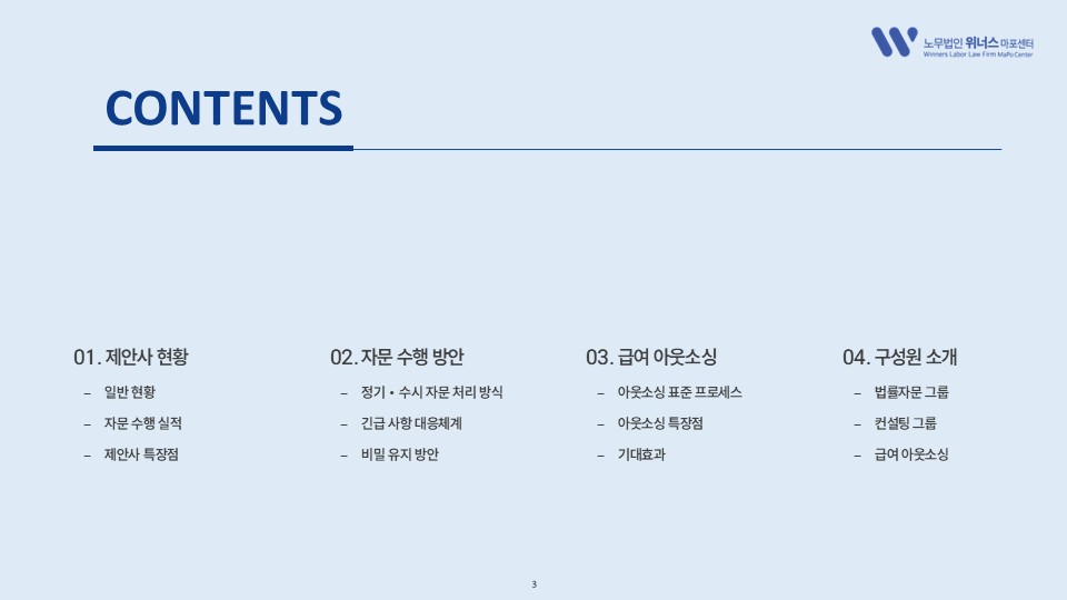 법인소개서