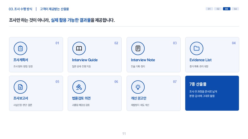 법인소개서
